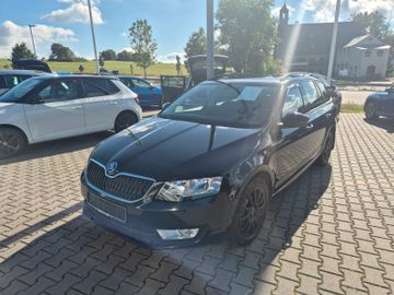 Skoda Octavia - 1