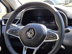 Fahrzeugabbildung Clio V Evolution 1.6 E-TECH Hybrid 145 EU6e, Rüc