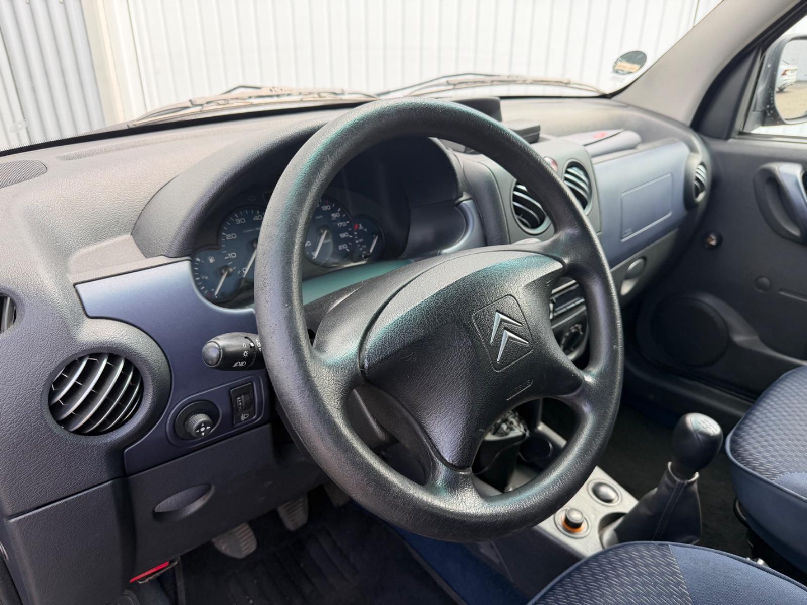Citroën Berlingo 1.4 Multispace Plus Klimaanlage