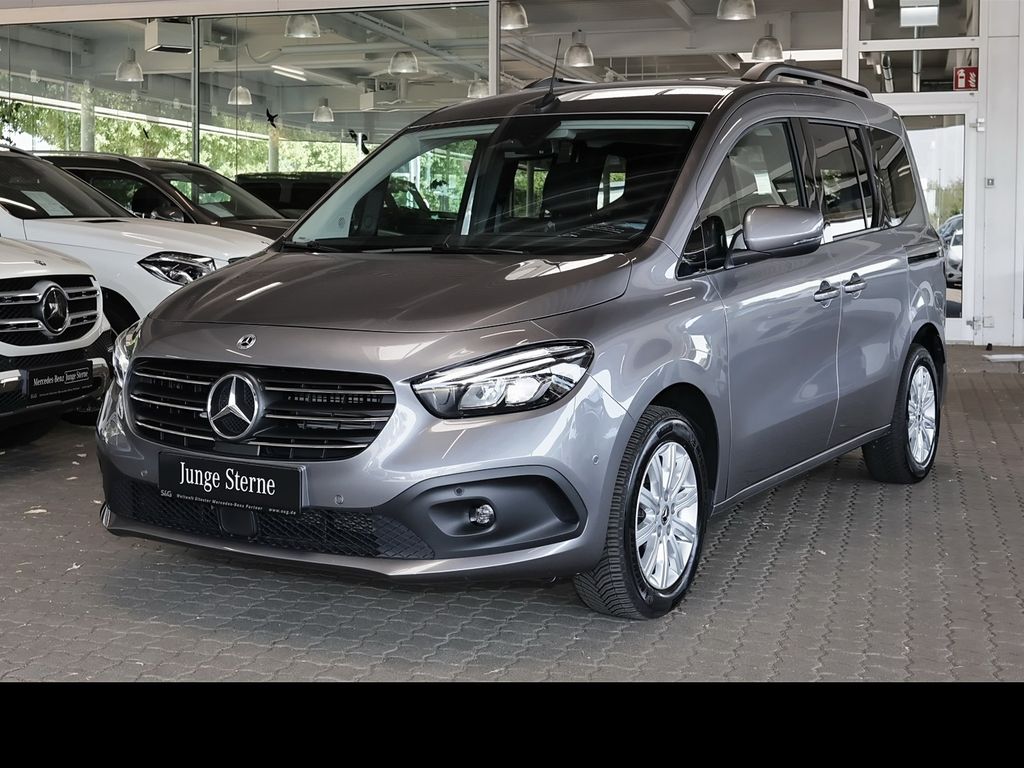 Image of Mercedes-Benz T-Class