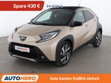 Toyota Aygo X 1.0 Explore Air Aut*NAVI*LED*ACC*CAM*PDC* - gebrauchte Toyota Aygo (X) aus dem Jahr 2024
