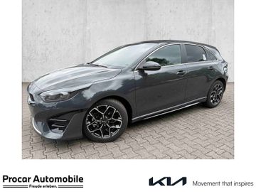Kia Leasingangebot: Kia Ceed 1.5 T 140 PS GT-Line TEC GT Line DAB