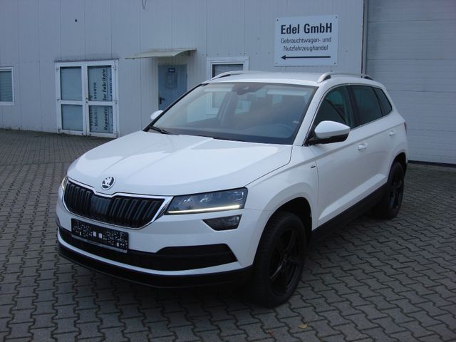 Skoda Karoq 1.6 TDI Drive 125*1.Hand*LED*Navi*PDC*SHZ*