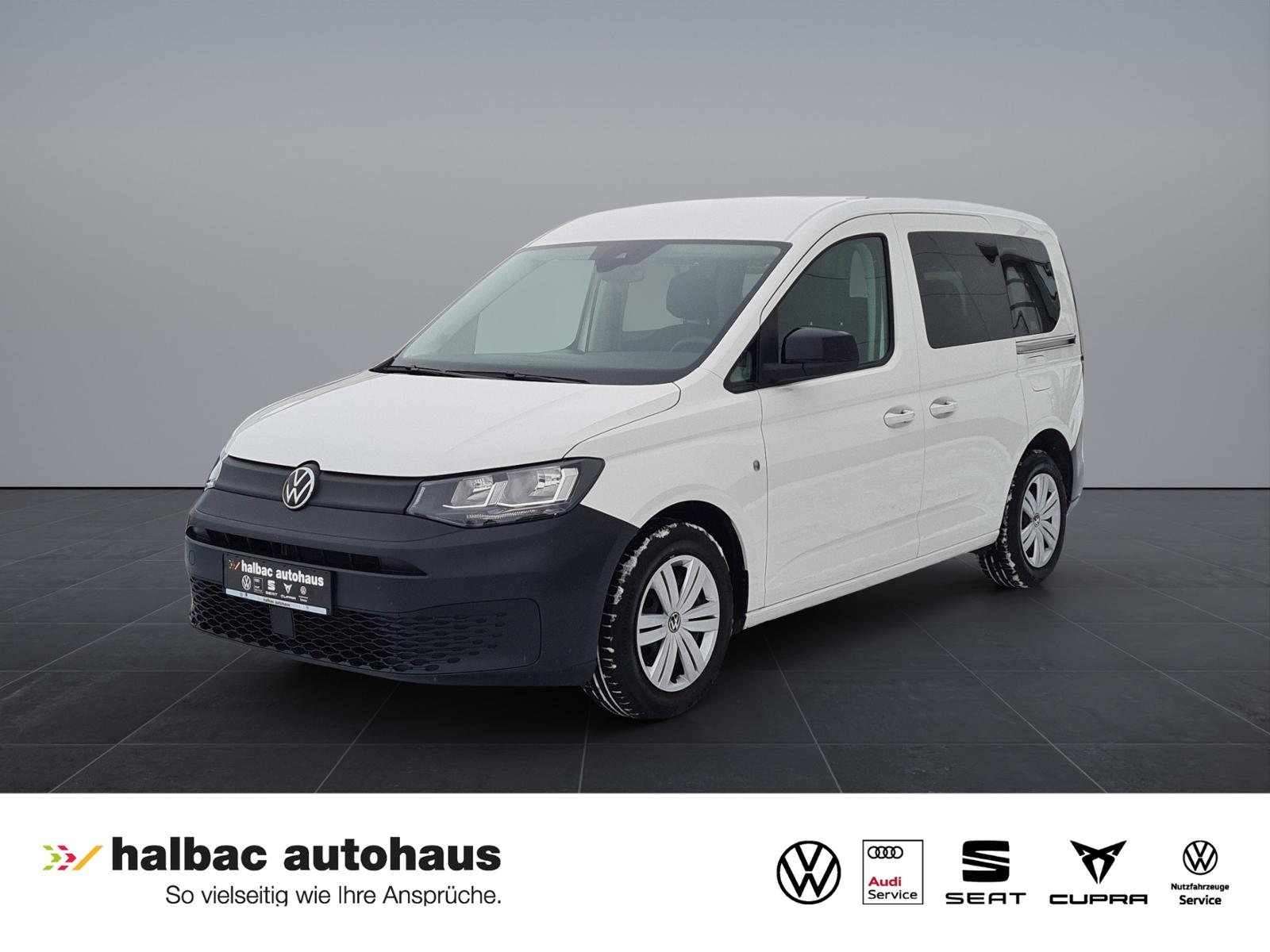 Volkswagen Caddy 1.5 TSI +KLIMA+PDC+APPCONN+LICHTuSICHT+GET