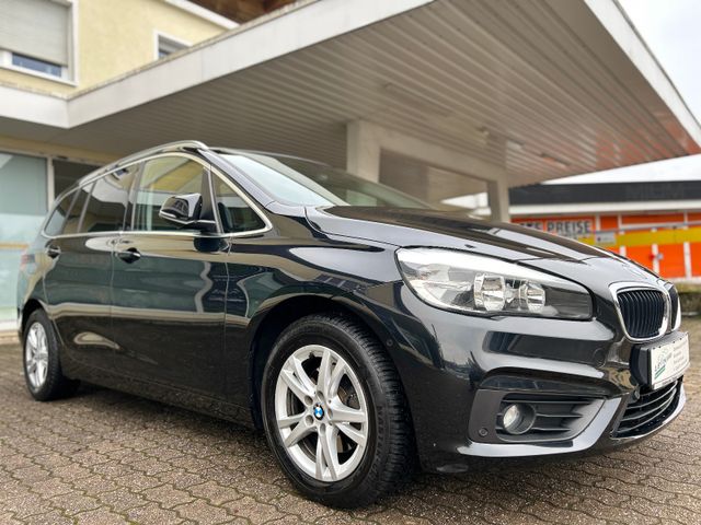 BMW 2 Gran Tourer 216 d Aut. Navi Leder Panorama Eu6