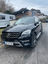 Mercedes-Benz ML 350 bluetec - : Geländewagen, Mercedes Ml