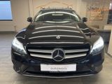 Mercedes-Benz C 180 T d*1HD/9G/LED/Navi/ALU/Sitzhzg/TÜVNEU/TOP - Mercedes-Benz: D180