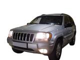 Jeep Grand Cherokee Overland 4.7 V8 Automatik H.O. - gebrauchte Jeep Grand Cherokee aus dem Jahr 2003
