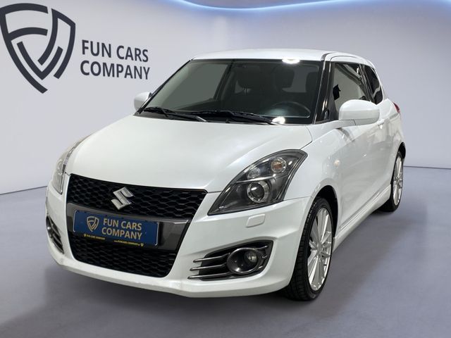 Suzuki Swift 1,6 Sport PDC hinten Bi-Xenon Navi Tempom.