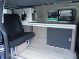 Bürstner Tourneo Custom 2.0 TDCI Bürstner AUTOMATIK/KÜCHE - Bürstner Kastenwagen