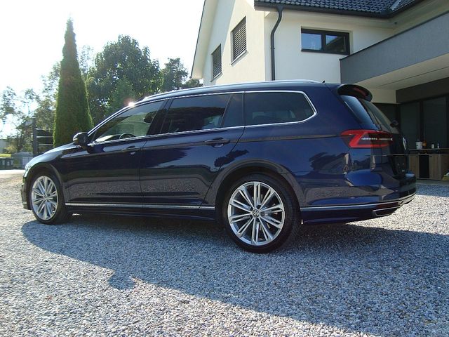 Volkswagen Passat Variant Highline DSG 3X R-Line 1-Hand ...