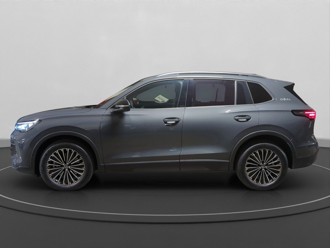 Volkswagen Tiguan 2.0 TDI DSG GOAL AHK MATRIX NAVI KLIMA foto 3
