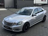 Mercedes-Benz E 350CDI BlueEff 4Matic 18 Zoll AMG StyleFelgen - Mercedes-Benz E 350 in Frankfurt (Main)