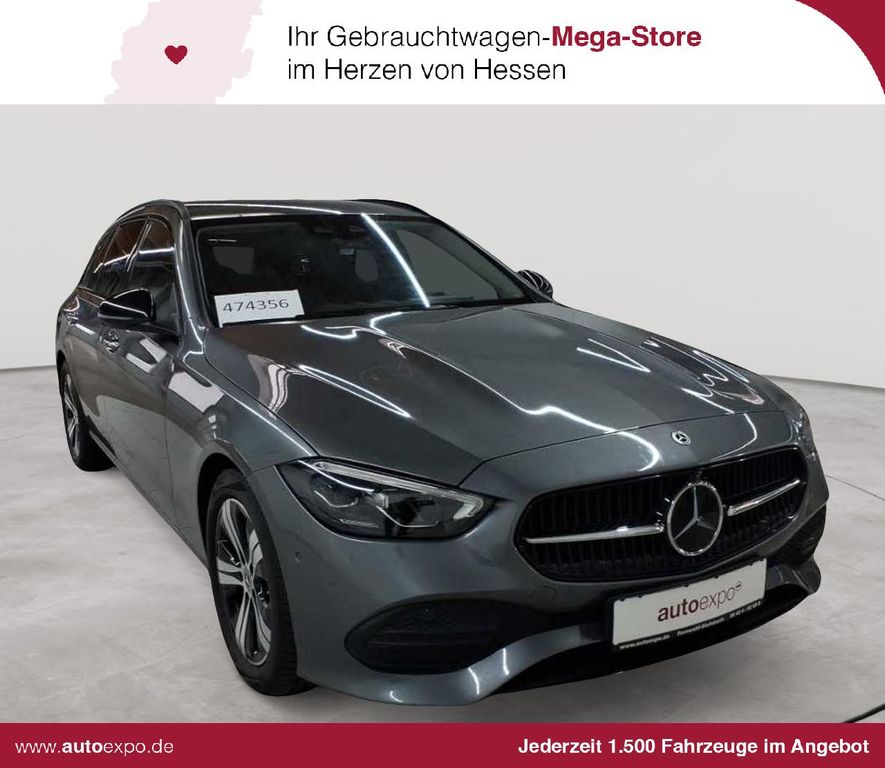 Image of Mercedes-Benz C 220