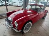 MGA 1600 MK I - MG MGA mit Benzin-Antrieb