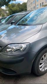 Volkswagen Golf 5 plus - Volkswagen Golf aus 2006: Golf5