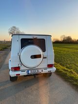 Mercedes-Benz G 350 d - Top Ausstattung - Mercedes-Benz G 350 in Duisburg
