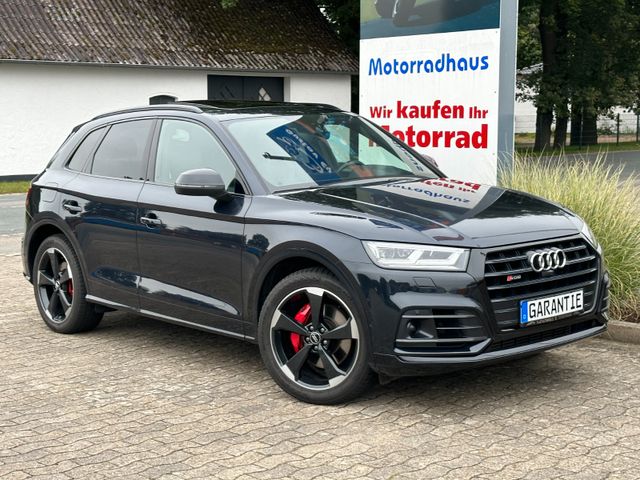 Audi SQ5 quattro Panorama Kamera 360° HeadUp