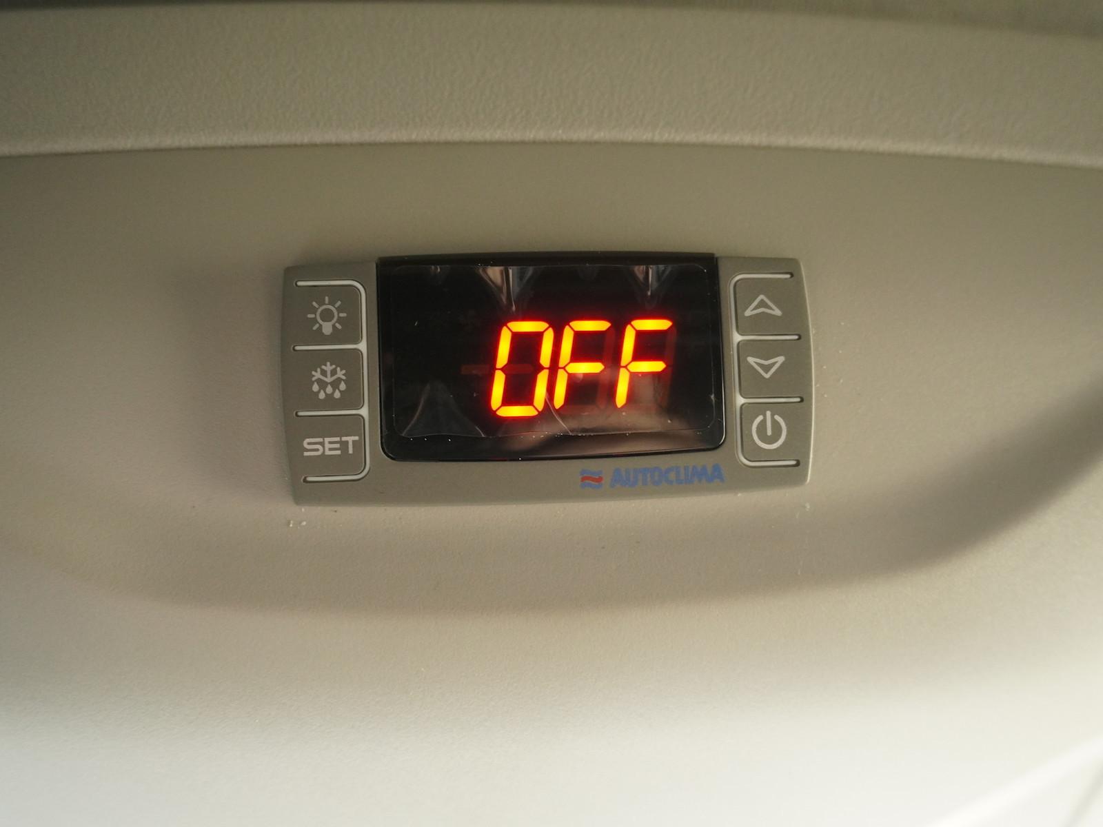 Fiat Doblo Maxi 1.5 / Winterausbau mit Entegra80