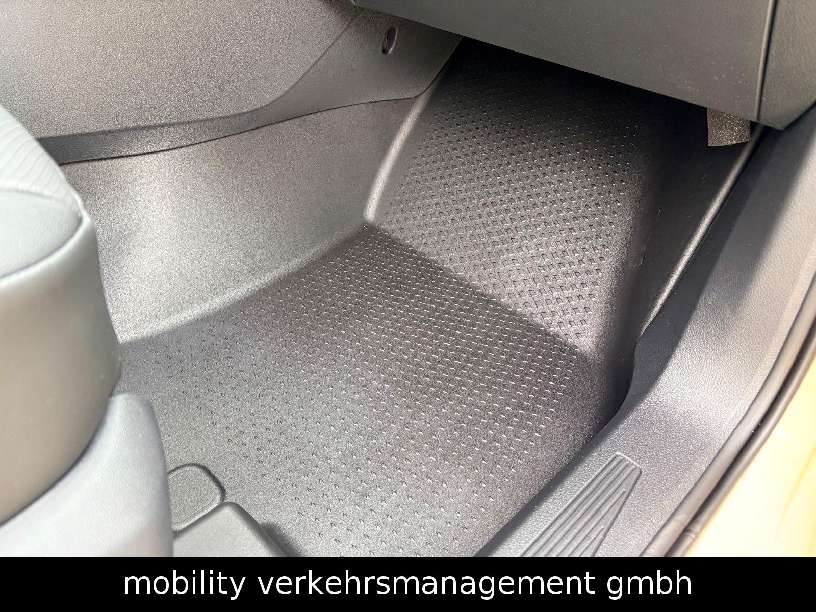 Volkswagen Caddy Maxi Taxi Rollstuhl 7-Si. 5 Jahre GARANTIE