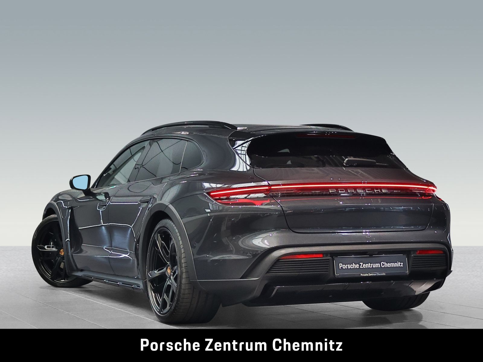 Porsche Taycan 4 Cross Turismo 4+1 Sitze;ACC;Pano;14-Weg imagem 3