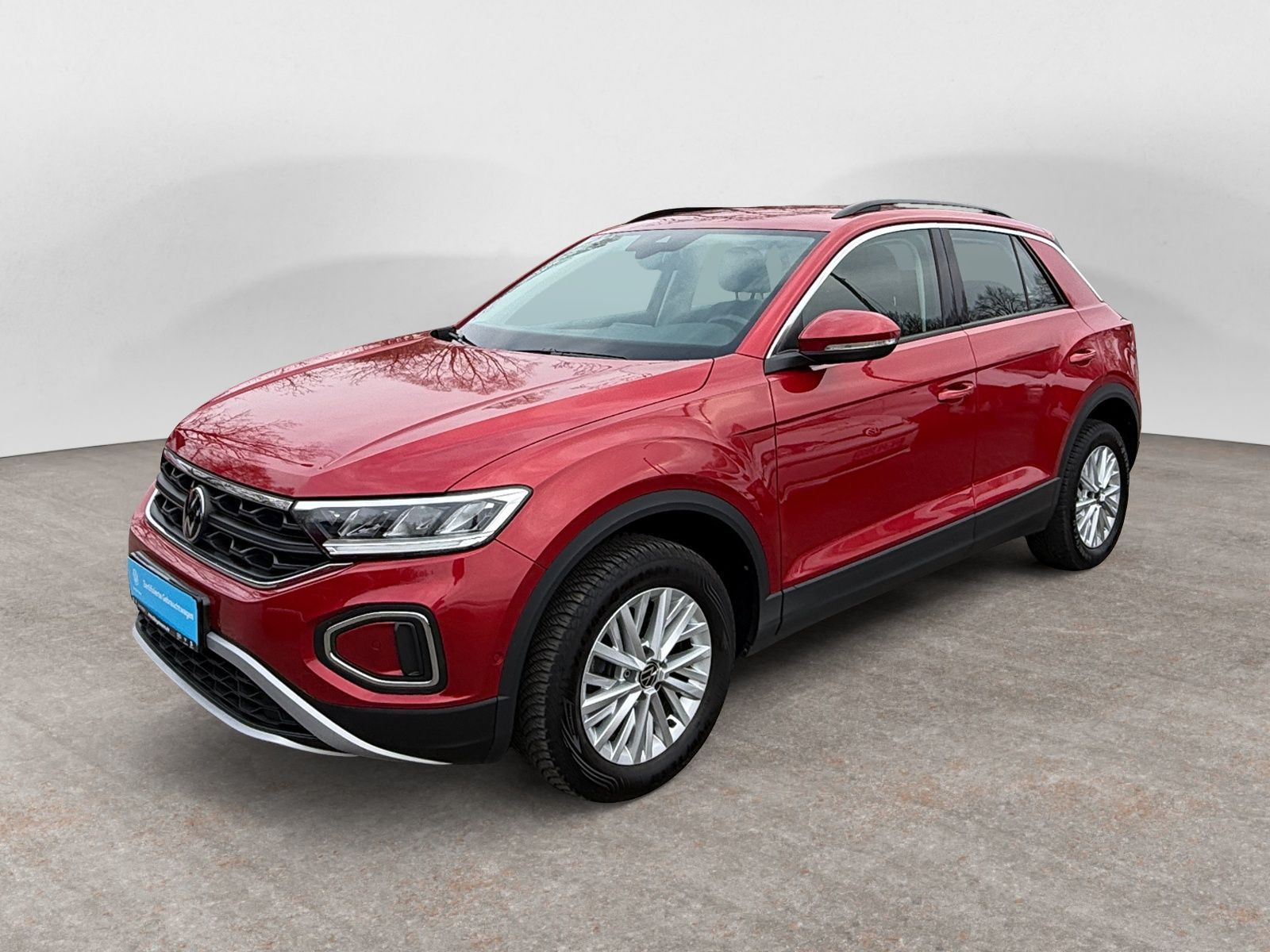 Volkswagen T-Roc - Bild 2