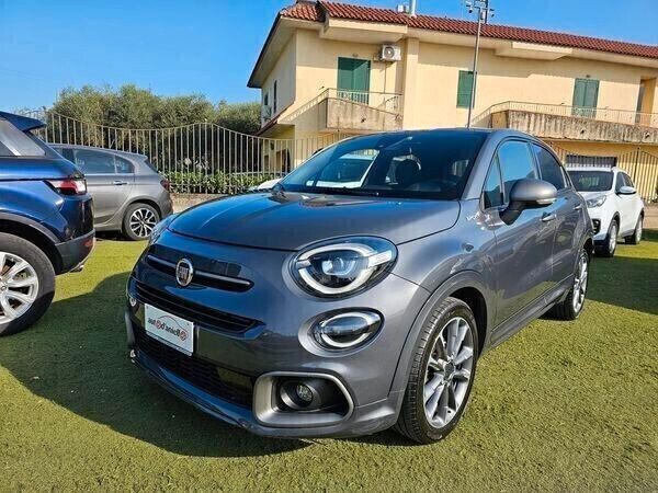 Fiat 500X 1.3 MultiJet 95 CV Sport