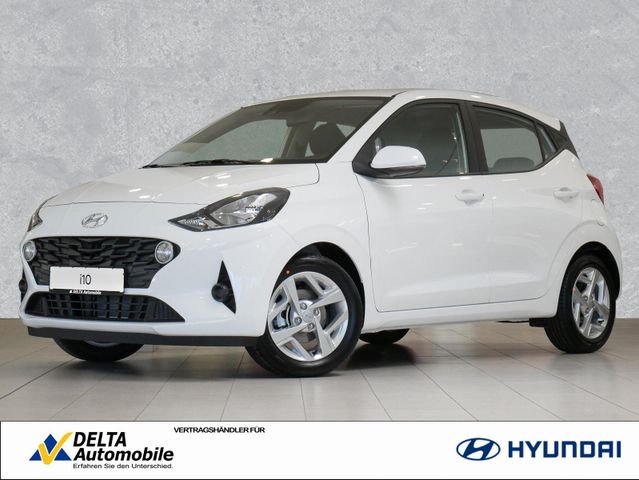 Hyundai i10 1.2 Trend Komfortpaket Klimaautomatik PDC