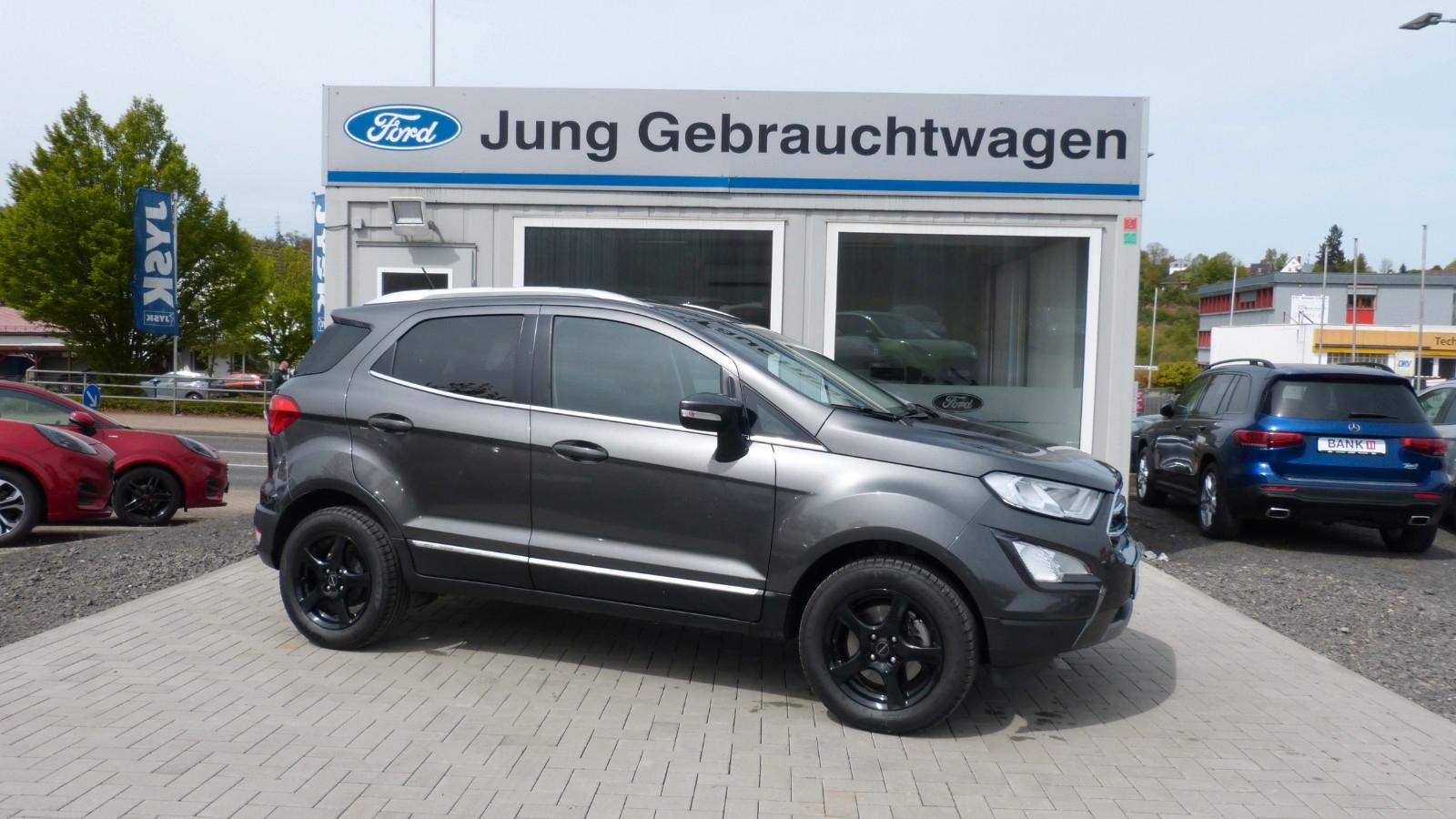 Ford EcoSport Titanium