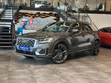 MYAUTOCENTER – Gebraucht- und Jahreswagen mit Werkstattservice in Pfaffenhofen Audi Q2 *S-LINE*KEYLES*ACC*LED*NAV*2-ZONEN*ABT*