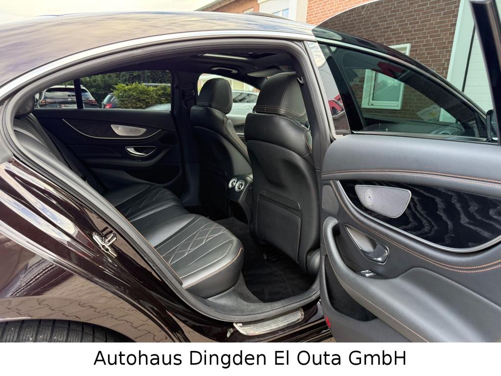 Mercedes-Benz CLS 400