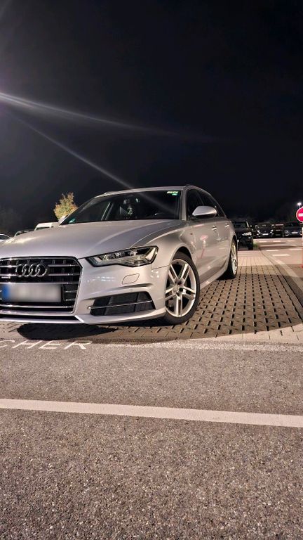 Image of Audi A6