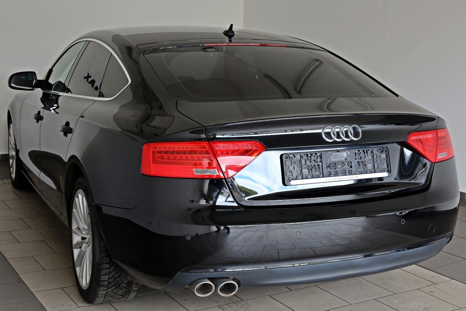 Fahrzeugabbildung Audi A5 Sportback 2.0 TDI T.Leder,Navi,Xenon,SH,PDC