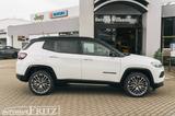 Jeep Compass PHEV Summit 4xe - 1,3l AT, Premium Paket - Jeep Compass in Halle