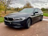 BMW 525d Touring SportsLine HeadUp, LED, Kamera, AHK - BMW 525 in Halle