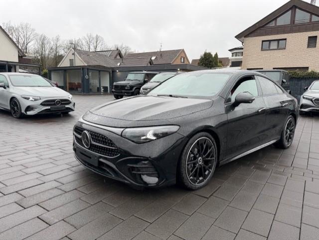 Mercedes-Benz CLA 200 Premium-Plus-Paket mit Digitalen Extras