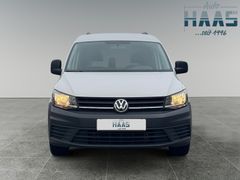 Fahrzeugabbildung Volkswagen Caddy Nfz 1,6 TDI Kasten EcoProfi Klimaaut Navi
