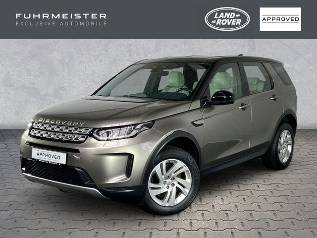 Land Rover Discovery Sport D165 AWD SE AHK Winterpaket Memo