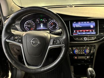 Fotografie 15 des Opel Mokka X 1.4 ECOTEC Start/Stop Ultimate