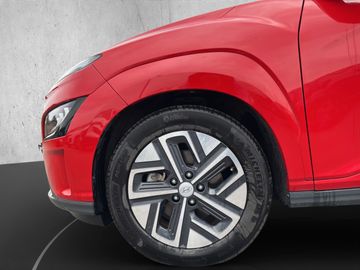 Hyundai Kona Elektro 64 kWh Trend Navi-Paket Wärmepumpe
