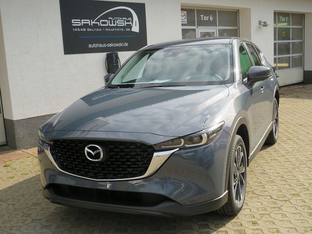 Mazda CX-5 Aut. NAVI LED HEAD UP 360° KAMERA 19 ZOLL