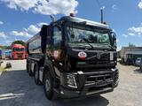 Volvo FMX 420 8X4, Top Zustand Lkw