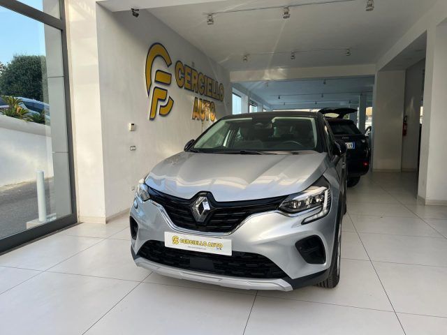 Renault RENAULT Captur TCe 100 CV GPL FAP Zen tua da ?19