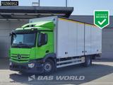 Mercedes-Benz Antos 1827 Antos 4X2 19tonner 2tons Tailgate Aut - Mercedes-Benz Antos