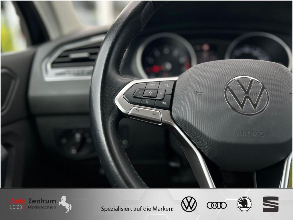 Volkswagen Tiguan 1.5 TSI OPF Life*NAVI*KAMERA*LED*, миниатюра 18
