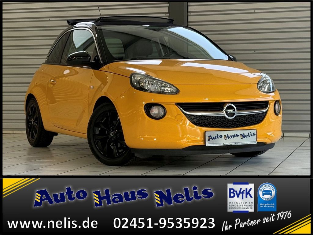Image of Opel Adam