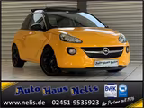 Opel Adam 1,2 Open Air el.Faltdach Klima RadioCD Temp - gebrauchte Opel Adam aus dem Jahr 2016