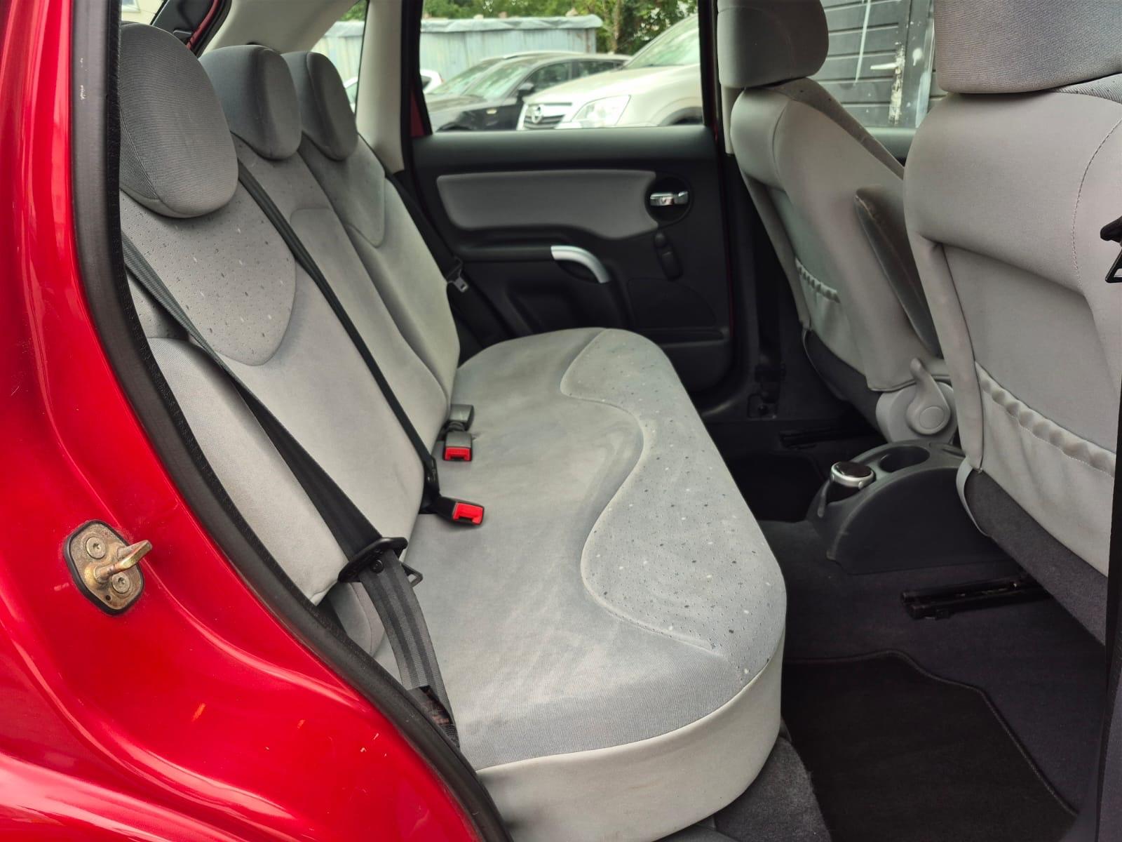 Citroën C3 1.4 Confort Klima CD-Spieler TÜV
