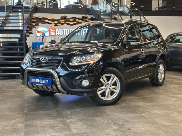 Hyundai SANTA FESanta Fe*VOLLLEDER*PANO*TEMPO*PDC*SZHZ*AHK*