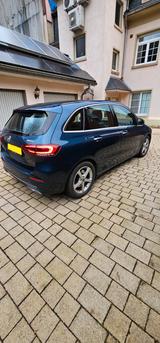 Mercedes-Benz B 250 4MATIC DCT - - Mercedes-Benz B 250: 4matic